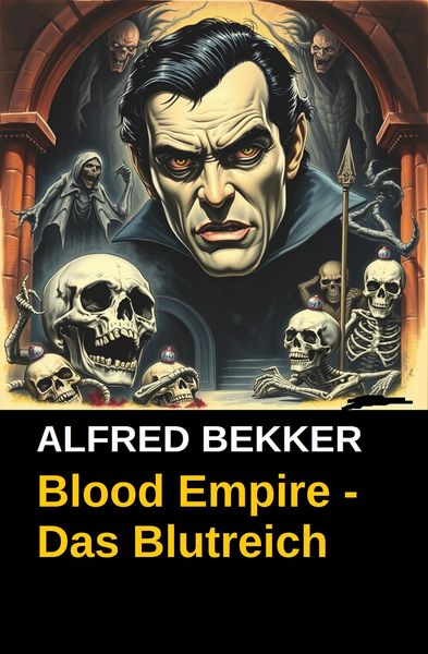Produktbild: Blood Empire - Das Blutreich