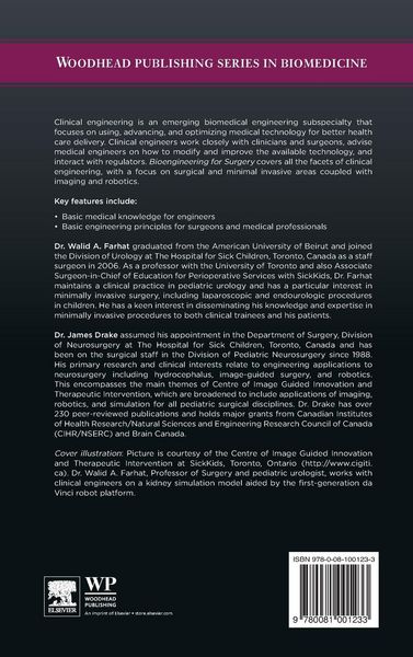 Produktbild: Bioengineering for Surgery