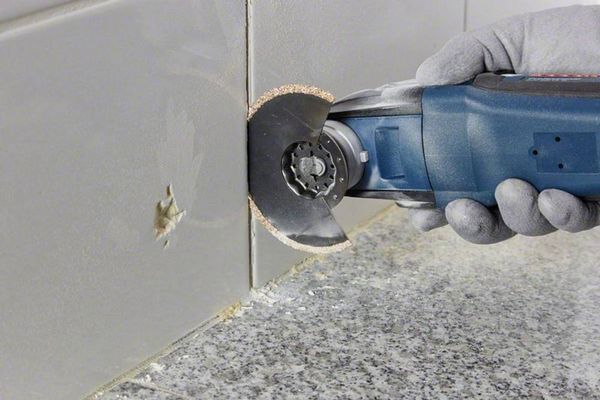 Produktbild: Bosch Accessories 2609256D22 ASZ 32 SC HCS Schneidmesser 1St.
