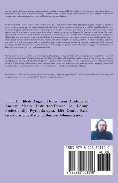 Produktbild: A Family's Guide to Spiritual Warfare Prayers