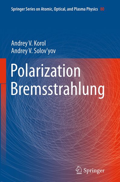 Produktbild: Polarization Bremsstrahlung