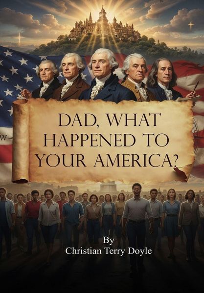 Produktbild: Dad, what happened to your America?