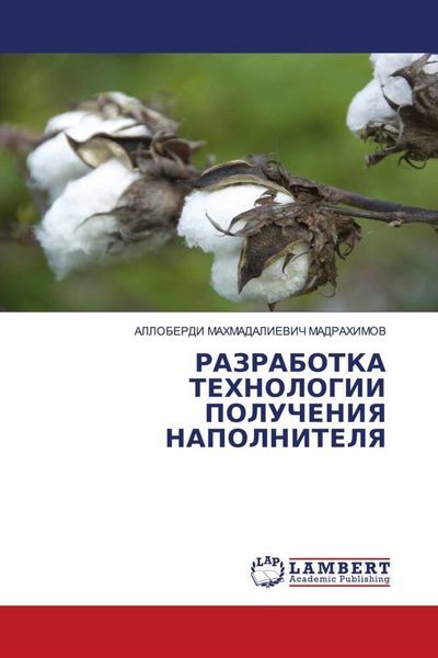 Produktbild: Razrabotka Tehnologii Polucheniya Napolnitelya