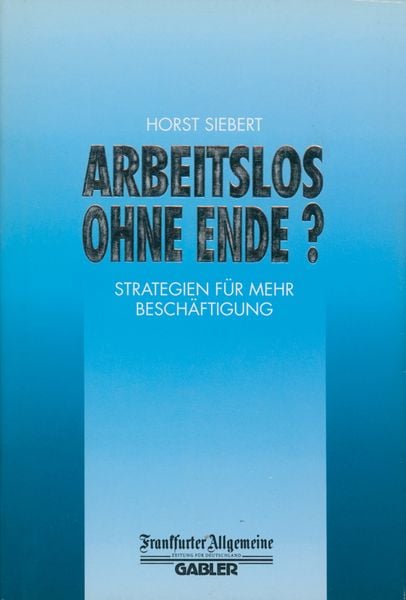 Produktbild: Arbeitslos Ohne Ende?