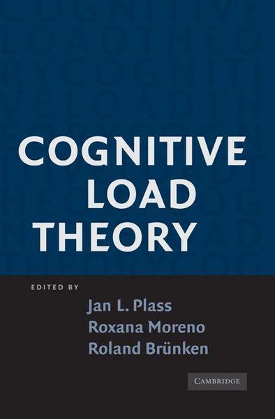 Produktbild: Cognitive Load Theory