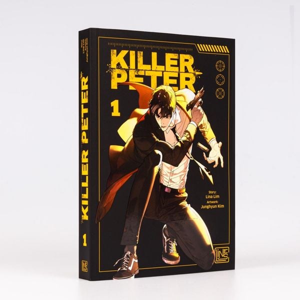 Produktbild: Killer Peter 1