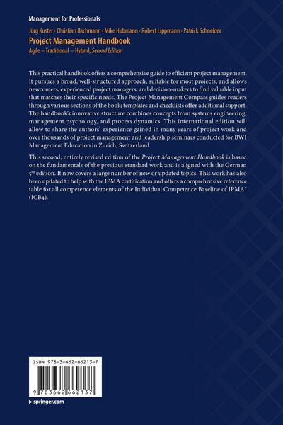 Project Management Handbook
