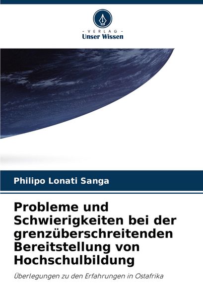 Produktbild: Probleme und Schwierigkeiten bei der grenz&uuml;berschreitenden Bereitstellung von Hochschulbildung
