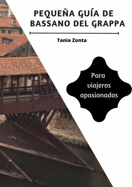Produktbild: Peque&ntilde;a gu&iacute;a de Bassano del Grappa