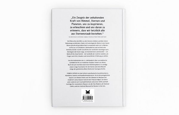 Produktbild: Astrologie in der Kunst