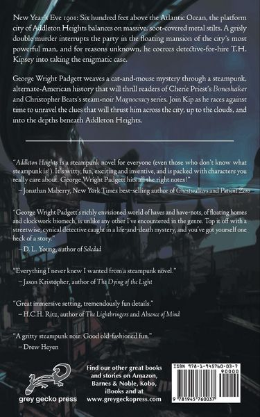 Produktbild: Addleton Heights