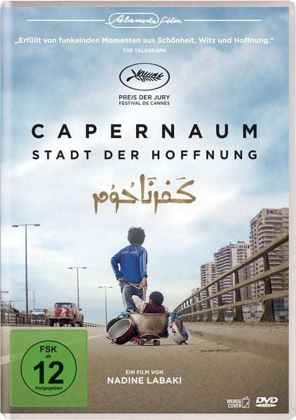 Produktbild: Capernaum - Stadt der Hoffnung