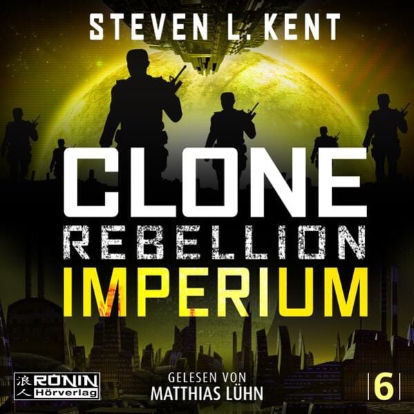 Produktbild: Clone Rebellion 6: Imperium