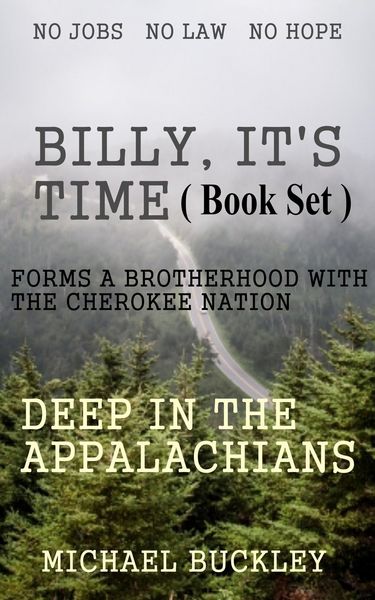 Produktbild: Billy, It's Time (Book Set)