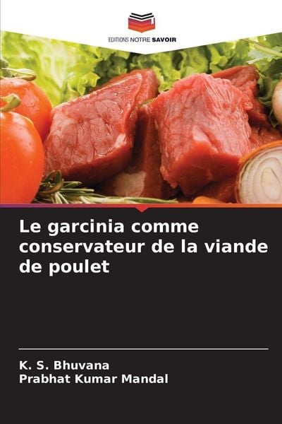 Produktbild: Le garcinia comme conservateur de la viande de poulet