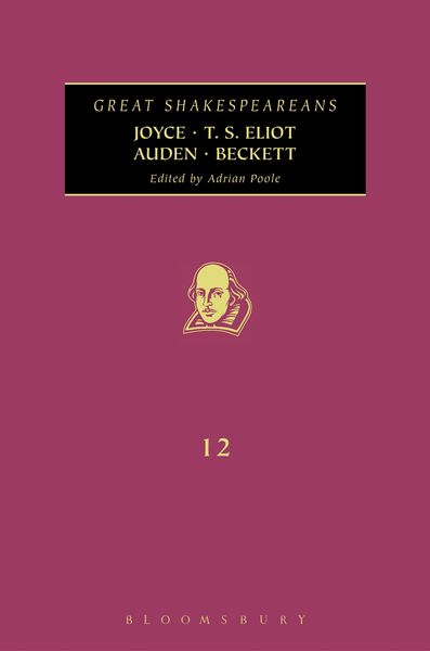 Produktbild: Joyce, T. S. Eliot, Auden, Beckett