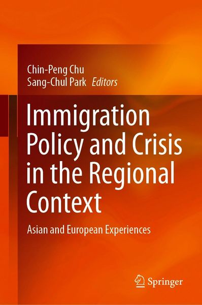 Produktbild: Immigration Policy and Crisis in the Regional Context