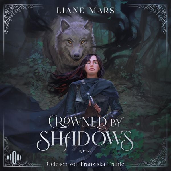 Produktbild: Crowned by Shadows