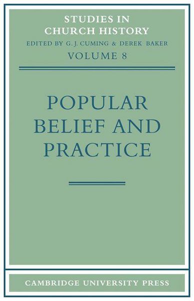 Produktbild: Popular Belief and Practice