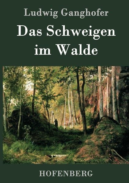 Produktbild: Das Schweigen im Walde