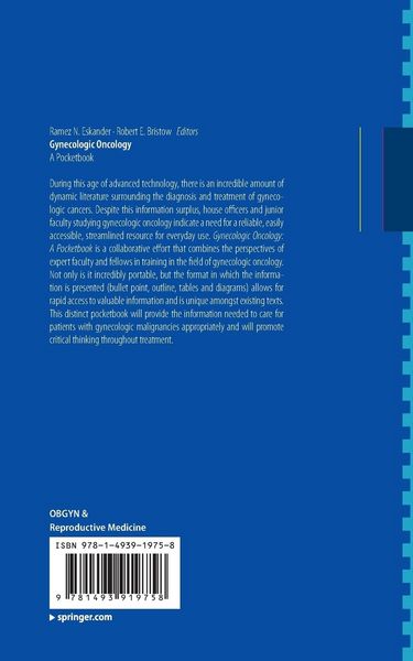 Produktbild: Gynecologic Oncology
