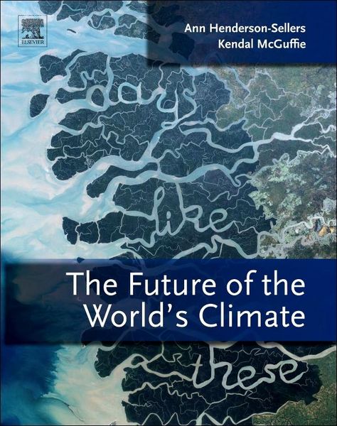 Produktbild: The Future of the World's Climate