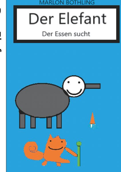 Produktbild: Der Elefant