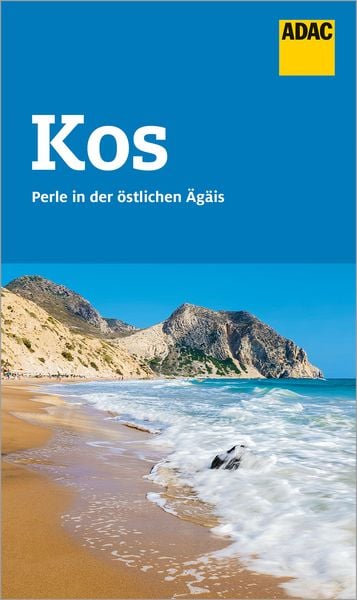 ADAC Reiseführer Kos, Taschenbuch von Elisabeth Jastram,Thomas Jastram, ADAC Reiseführer ein Imprint von GRÄFE UND UNZER Verlag GmbH,