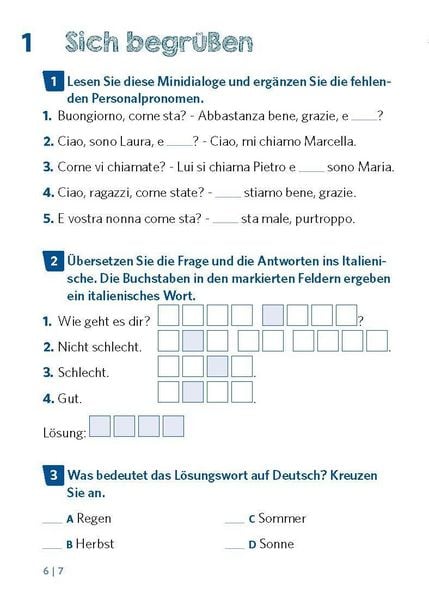 Produktbild: Langenscheidt Update Italienisch