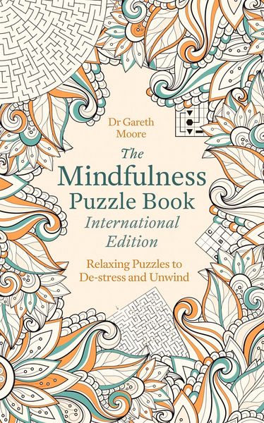 Produktbild: The Mindfulness Puzzle Book International Edition