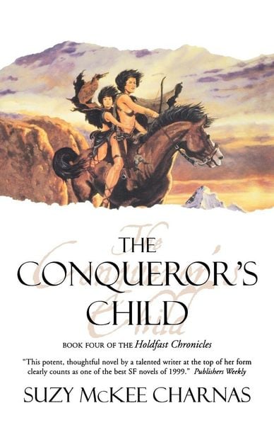 Produktbild: The Conqueror's Child