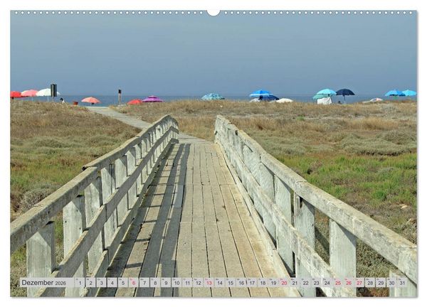 Produktbild: SARDINIEN - SARDEGNA (hochwertiger Premium Wandkalender 2026 DIN A2 quer), Kunstdruck in Hochglanz