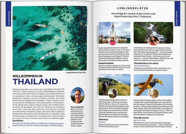 Produktbild: Reisef&uuml;hrer Thailand