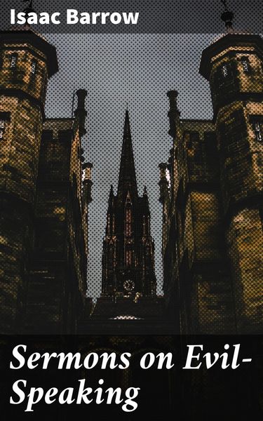 Produktbild: Sermons on Evil-Speaking