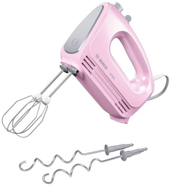 Bosch Haushalt MFQ2210K Handmixer 375W Rosa