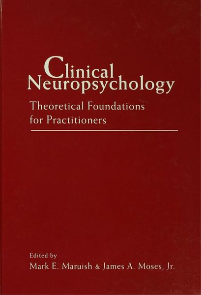 Produktbild: Clinical Neuropsychology
