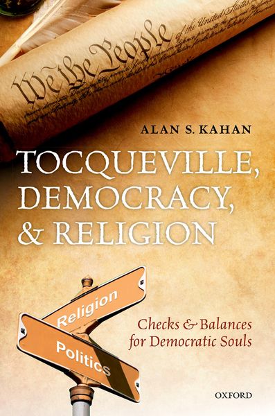 Produktbild: Tocqueville, Democracy, and Religion