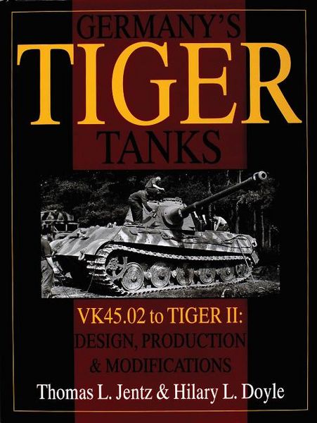 Produktbild: Germany's Tiger Tanks
