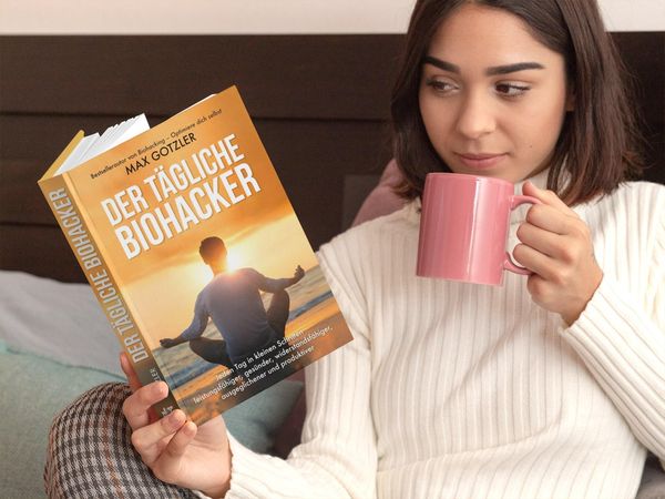 Produktbild: Der t&auml;gliche Biohacker