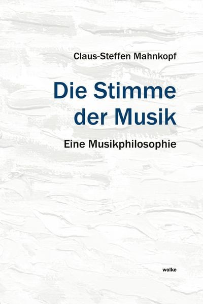 Produktbild: Die Stimme der Musik