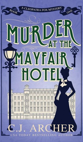 Produktbild: Murder at the Mayfair Hotel