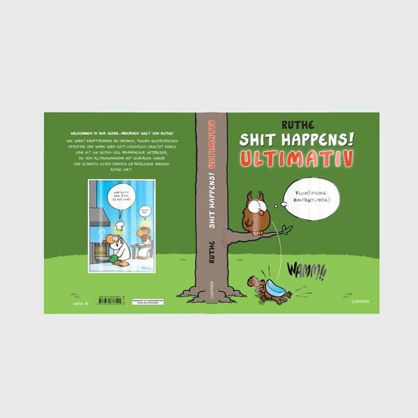 Produktbild: Shit happens! Ultimativ
