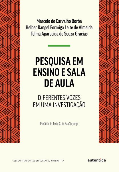Produktbild: Pesquisa em ensino e sala de aula