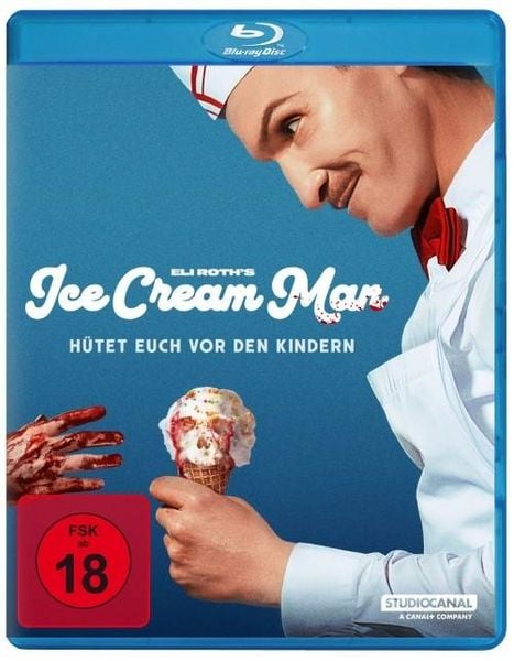 Produktbild: Ice Cream Man