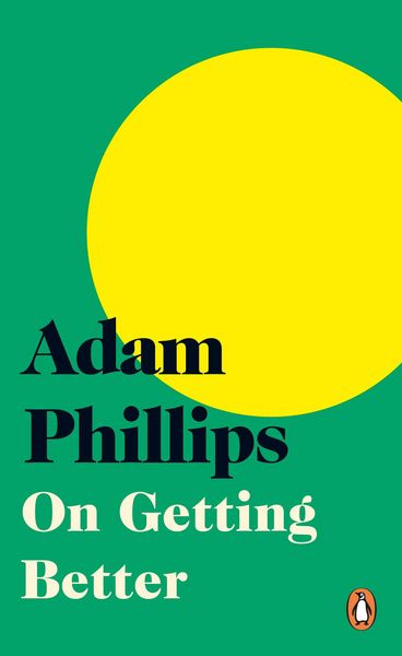 Produktbild: On Getting Better