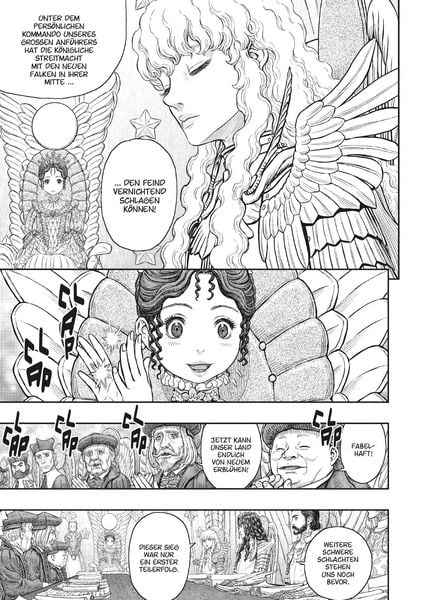Produktbild: Berserk Max 21