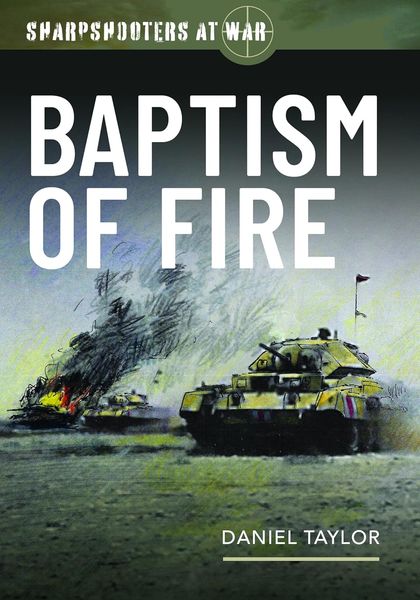 Produktbild: Baptism of Fire