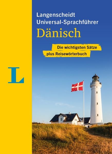 Produktbild: Langenscheidt Universal-Sprachf&uuml;hrer D&auml;nisch