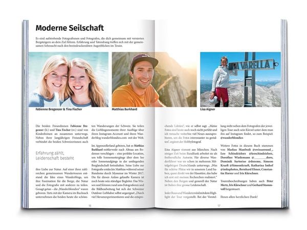 Produktbild: K&uuml;mmerly+Frey Raus und Wandern Tessin &ndash; Wanderf&uuml;hrer