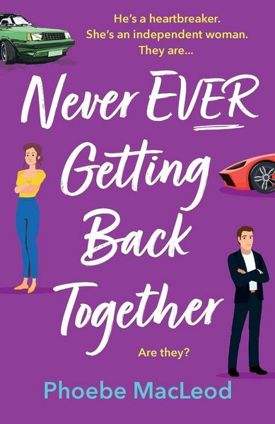 Produktbild: Never Ever Getting Back Together